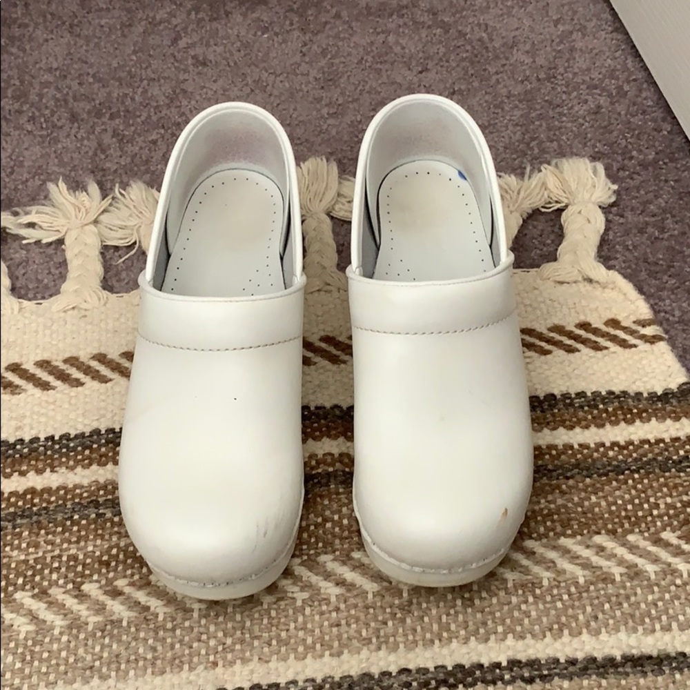 Dansko clog